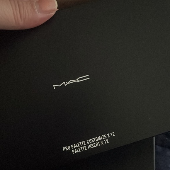 MAC Pro Palette Customize X 12 (Insert) NIB - Picture 2 of 3